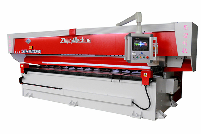 ZJK型開放式立式開槽機 ZJK型開放式立式開槽機